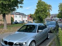 Gebraucht BMW 320 M Sport 170 PS (125 kW) 2002 Silber Limousine