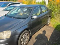 Gebraucht VW Jetta 140 PS (102 kW) 2007 Limousine