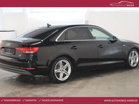 Gebraucht Audi A4 S-line plus 190 PS (139 kW) 2017 Schwarz Limousine