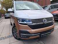 Second-hand VW Multivan Generation Six 199 CP (146 kW) 2020 Alb Monovolum