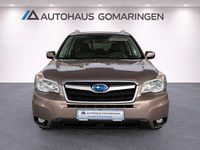 Gebraucht Subaru Forester Platinum 150 PS (110 kW) 2014 Beige SUV