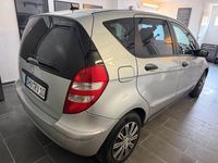 Gebraucht Mercedes A170 116 PS (85 kW) 2006 Silber Van / Kleinbus