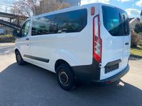 Gebraucht Ford Transit 101 PS (74 kW) 2014 Weiß Kombi