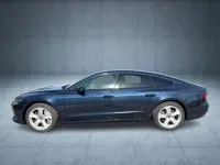 Gebraucht Audi A7 Sportback Sport 299 PS (219 kW) 2025 Blau Kleinwagen