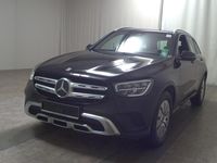 Gebraucht Mercedes GLC220 194 PS (142 kW) 2021 Schwarz SUV