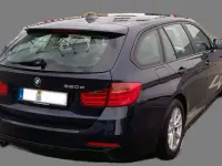 Używany BMW 320 184 KM (135 kW) 2012 Niebieski Kombi