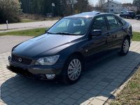 Gebraucht Lexus IS200 155 PS (114 kW) 2001 Andere farben Limousine