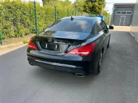 Gebraucht Mercedes CLA200 AMG line 156 PS (114 kW) 2014 Coupé