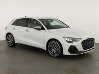Neu Audi S3 Ambiente 333 PS (244 kW) 2025 Gletscherweiß metallic Limousine