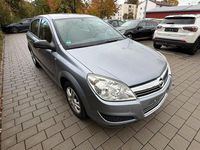 Gebraucht Opel Astra Selection 90 PS (66 kW) 2009 Silber Limousine