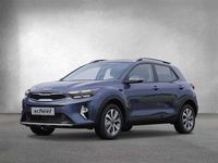 Gebraucht Kia Stonic Vision 79 PS (58 kW) 2025 Blau SUV