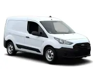 Gebraucht Ford Transit Connect 2021 Weiss Van / Kleinbus