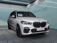 Gebraucht BMW X5 340 PS (250 kW) 2021 Weiß SUV