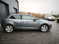 Gebraucht Seat Leon SC FR 125 PS (91 kW) 2014 Grau Kleinwagen