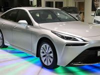 Gebraucht Toyota Mirai 182 PS (133 kW) 2021 Precious silver Limousine