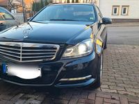 Gebraucht Mercedes C200 139 PS (102 kW) 2013 Schwarz Kombi