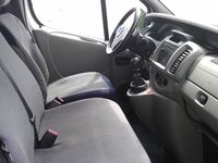 Gebraucht Opel Vivaro 101 PS (74 kW) 2006 Silber metallic Van / Kleinbus