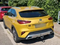 Gebraucht Kia XCeed 136 PS (100 kW) 2020 Gelb SUV