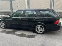 Używany Saab 9-5 Aero 260 KM (191 kW) 2006 Czarny Kombi