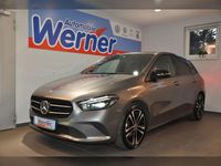 Gebraucht Mercedes B200 163 PS (119 kW) 2019 Grau Van / Kleinbus