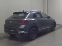 Gebraucht VW T-Roc Sport 150 PS (110 kW) 2019 Grau SUV