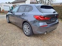 Gebraucht BMW 116 Advantage 116 PS (85 kW) 2021 Grau Kleinwagen