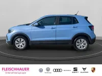 Brugt VW T-Cross 95 HK (69 kW) 2025 Blå SUV