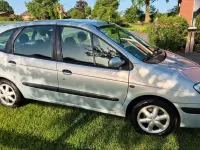Używany Renault Scénic 107 KM (78 kW) 2000 Szary Minivan