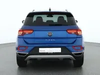 Gebraucht VW T-Roc Cabriolet 150 PS (110 kW) 2025 Blau SUV