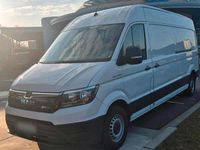 Gebraucht MAN TGE 177 PS (130 kW) 2018 Weiß Van