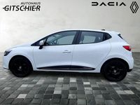 Gebraucht Renault Clio IV Dynamique 90 PS (66 kW) 2016 Arktis weiß Limousine
