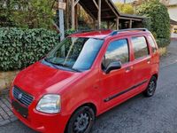 gebraucht Suzuki Wagon R+ Wagon R+ TÜV 08/2025 ähnlich Opel Agila