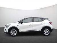 Gebraucht Renault Captur Intens 140 PS (102 kW) 2023 Weiss qnc+schwarz gne SUV