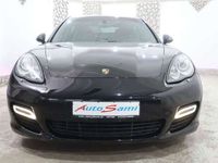 gebraucht Porsche Panamera Turbo 4/S SPORT CHRONO PDK 44 TKM BOSE