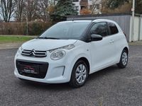 Gebraucht Citroën C1 Feel 69 PS (50 kW) 2016 Weiß Kleinwagen