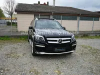Gebraucht Mercedes GL400 AMG 333 PS (244 kW) 2015 Schwarz SUV