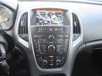 Gebraucht Opel Astra 140 PS (102 kW) 2015 Silber Kombi