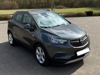 Gebraucht Opel Mokka X Selection 120 PS (88 kW) 2018 Grau SUV