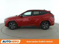 Gebraucht Hyundai Tucson N Line 179 PS (131 kW) 2022 Rot SUV