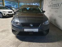 Gebraucht Seat Ibiza Style 95 PS (69 kW) 2021 Magnetic grau met. Kleinwagen