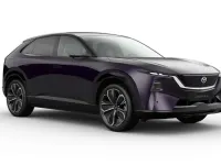 Neu Mazda CX-6e Takumi-Line 189 kW (258 PS) 2026 Multitone nightfall violet me SUV