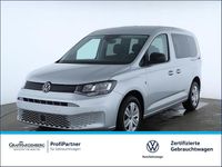 Gebraucht VW Caddy 116 PS (85 kW) 2025 Reflexsilber metallic Van / Kleinbus