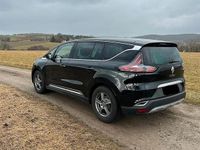 Gebraucht Renault Espace Initiale Paris 160 PS (117 kW) 2017 Schwarz Van / Kleinbus