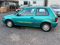 Gebraucht Toyota Starlet 75 PS (55 kW) 1997 Kleinwagen