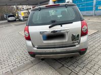Gebraucht Chevrolet Captiva 150 PS (110 kW) 2008 Silber SUV