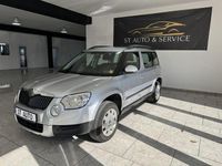 Gebraucht Skoda Yeti Plus Edition 110 PS (80 kW) 2013 SUV