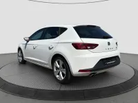 Gebraucht Seat Leon FR 125 PS (91 kW) 2016 Andere Limousine