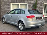 gebraucht Audi A3 2.0 TDI Attraction/Klima/Sitzheizung/AHK