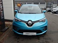 Gebraucht Renault Zoe Experience 100 kW (136 PS) 2021 Aquamarinblau Kleinwagen