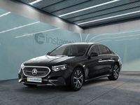 Gebraucht Mercedes E200 204 PS (150 kW) 2024 Schwarz Limousine